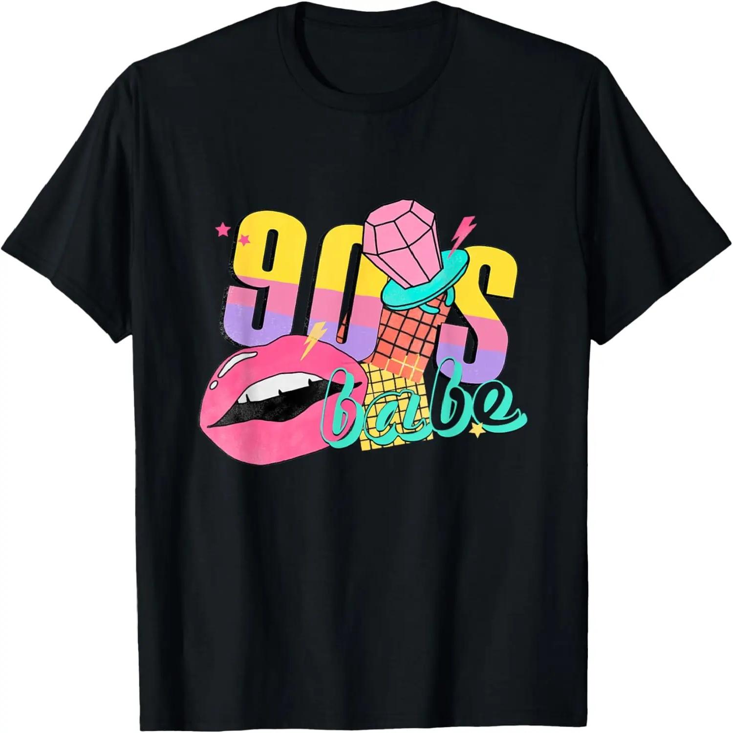 90 s Bride Bridesmaids 90s Theme Bachelorette Matching Women T-Shirt S