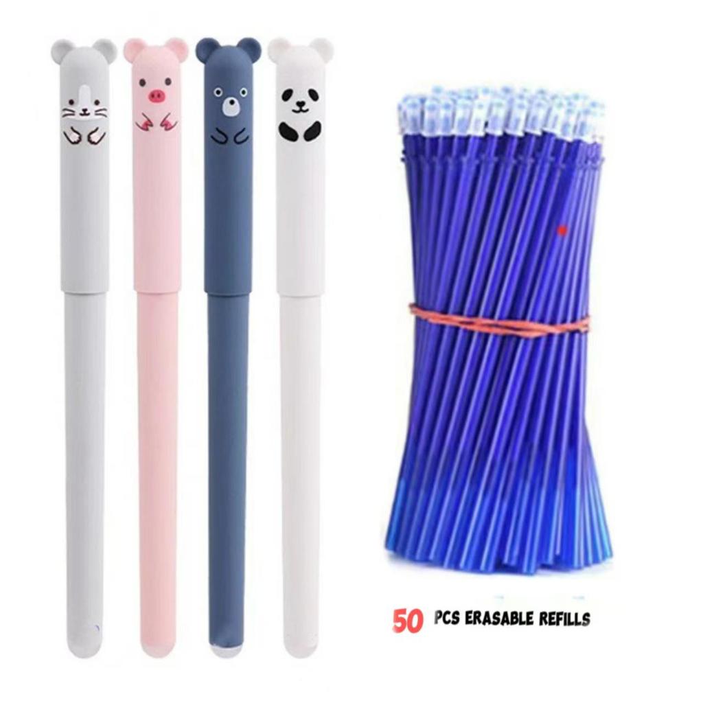 New Hot-Selling Erasable Gel Pen - Quick-Dry, Heat-Erase Student Stationery