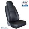 Azur Seat Cover for Toyota Dyna Standard Cab 600 Series and 2001 and with Integrated Seat Only (2t later) (May later) Headrest, Driver's