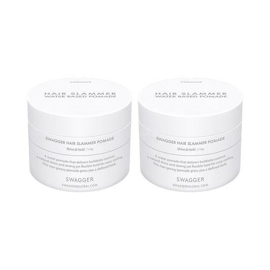 Swagger Hair Slammer Pomade 110g Double Plan