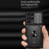 For Samsung Galaxy S22 Ultra 5G Sliding Camshield Card Phone Case