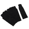 8PCS Horse Mane Bags Protect Horse Mane From Wind Sun Mud Mane Guard Protectors Holder Cover Bags