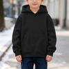 Felpa a maniche lunghe colorata per bambini, pullover casual e comodo per ragazzi e ragazze