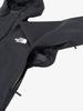 The North Face Mountain XL Jacket, Black,