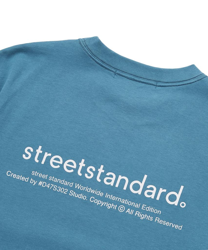 STREET STANDARD S-Edition S/Slv T-Shirts