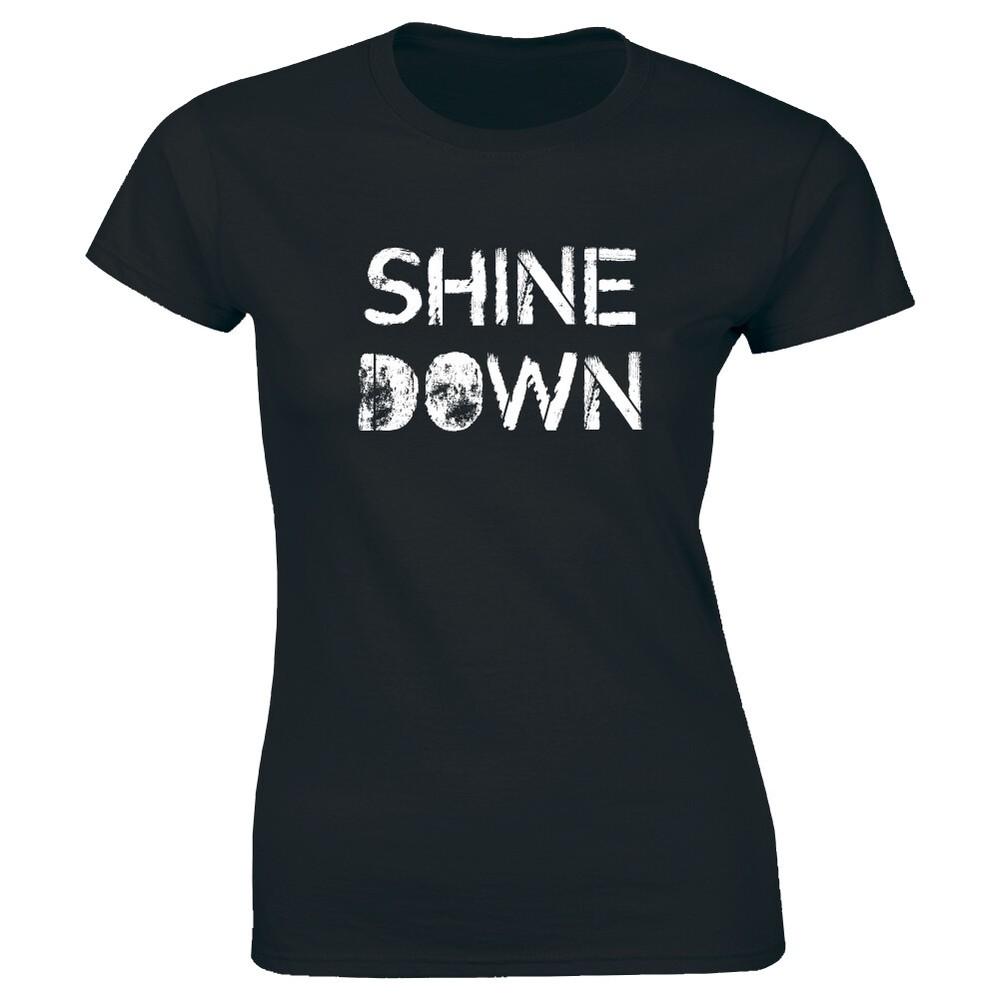 Shine down Shirt American Rock Artist Music Tour 2019 Women s T-shirt Tee Unisex T-Shirt XXXL