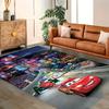 Lightning Mcqueen Racing Legend for Living Room rug, Bedroom, Study Room, Hallway Decoration, Perfect for Home Decoration or Holiday Gifts