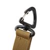 3 Pcs Tactically Belt Hanging Carabiners Hook Belt Clip Key Buckle 360 Degree Rotating Nylon Webbing Buckle Strap Clip