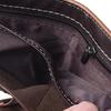 Fashion Tri-Fold Men's Short Wallet Frosted Large Capacity Business Wallet Thin Portable Coin Purse For Men and Boys