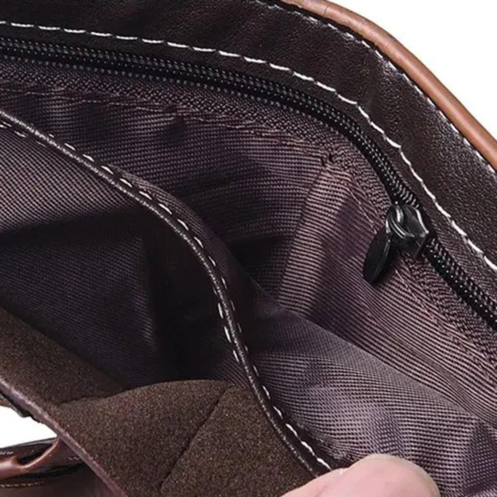 Fashion Tri-Fold Men's Short Wallet Frosted Large Capacity Business Wallet Thin Portable Coin Purse For Men and Boys