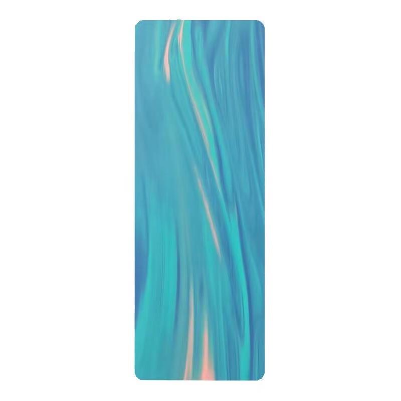 Aurora Double-Sided Yoga & Fitness Mat