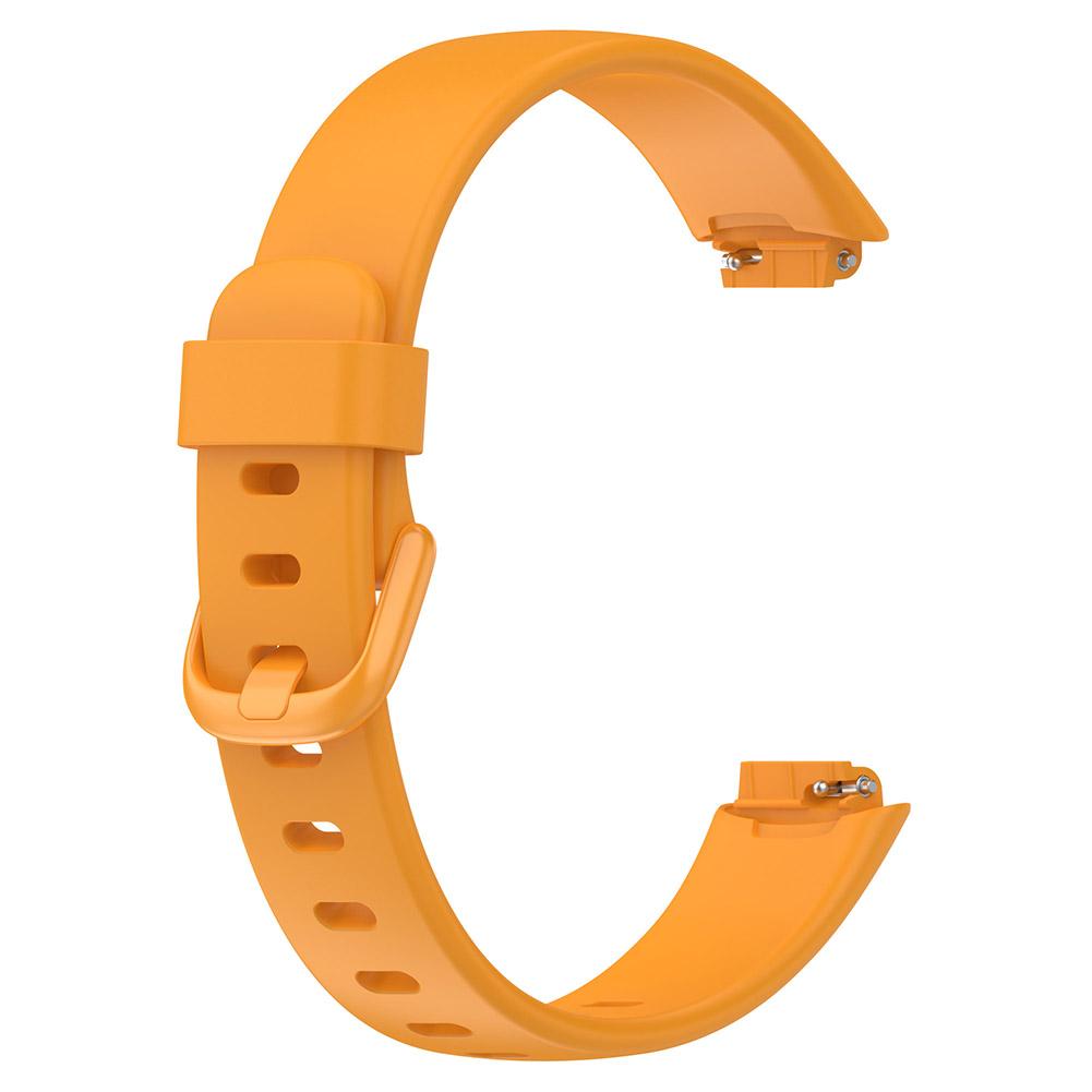 Soft Silicone Watch Band Replacement Waterproof Wrist Strap for Fitbit Inspire 3 6