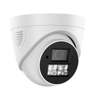 4MP POE IP-kamera Säkerhetskamera Monitor Kamera Infraröd Night Vision 3,6 mm vidvinkellins inomhus