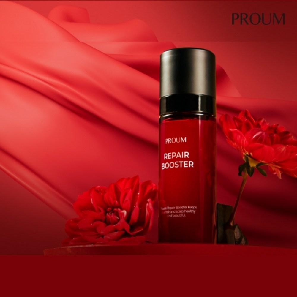 Praum Protein Repair Booster Hair Essence 80ml, 1 piece