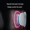 SKG K3 Fashion Waist Massager with Heat CN Plug (adapter Included)