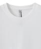 NOIRER FOR WOMAN Supima Cotton Luxe Crop T-Shirt (White)