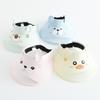 Children's Cartoon Sun Protection Visor - Breathable, Windproof Summer Bucket Hat