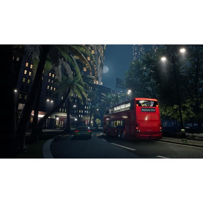Bus Simulator 21 - Day One Edition Jeu PS4