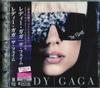 CD LADY GAGA  The Fame UICS1186 Streamline 2009 Japan Pop Used