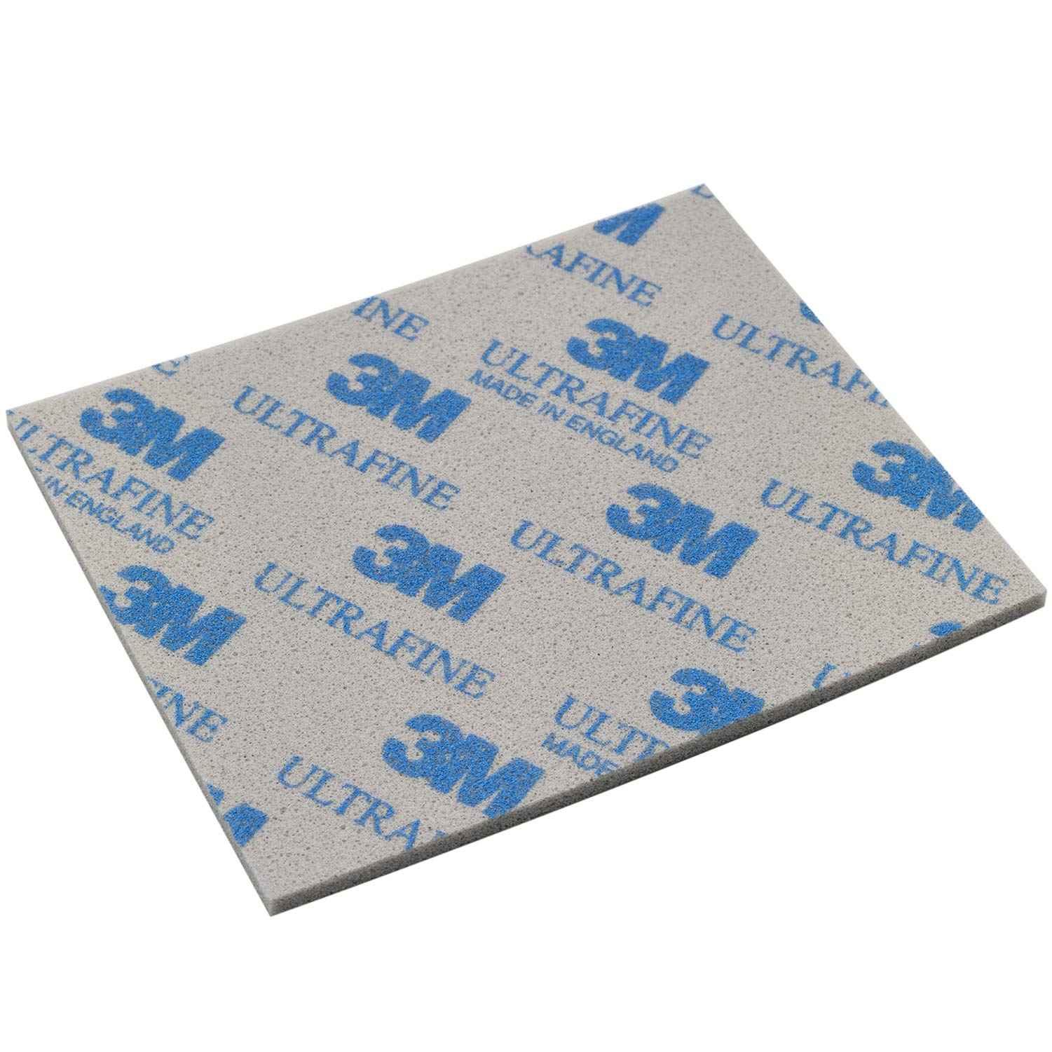 

Daytona 92864 Motorcycle Abrasive 3M Ultra Fine to Sponge, (equivalent #800-1000)