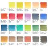 Akademiequalität 15ml/0.5oz Tuben Extrafeine Aquarellfarbe Gute Transparenz für Kunstmalerei Studenten Künstler Zeichenmaterial