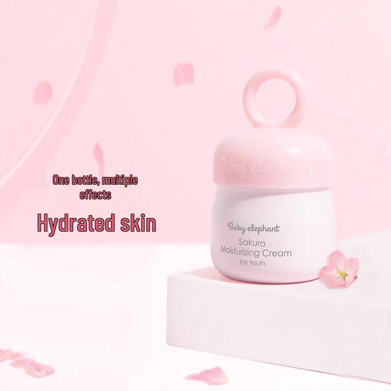 Red Elephant Kirschblüten 4-teiliges Hautpflege-Set