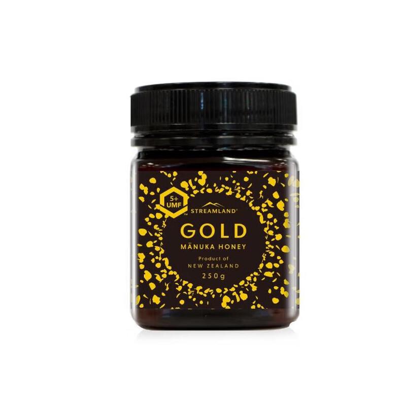 STREAMLAND UMF10+ Gold Label Manuka Honey