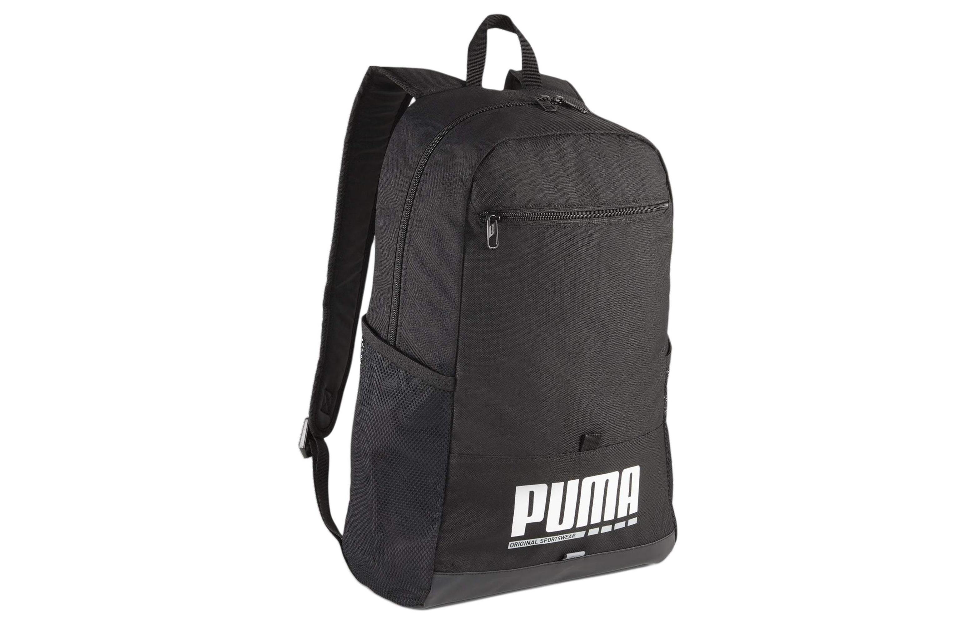 Рюкзак PUMA Полиэстер Обычный Унисекс Черный 090346-01