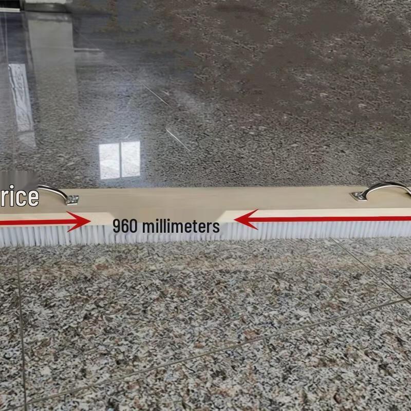 Commercial Escalator Cleaning Brush
