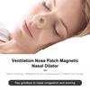 10/100/200 Pcs Nasal Strips Magnetic Nose Patches Nose Breathe Strips Suction Iron Sleep Increase Air Anti Snoring Tool Dilators
