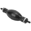 Rubber Marine Outboard Motor External Manual Fuel Petrol Diesel Oil Pump Boat Accessory