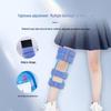 Adjustable Knee Immobilizer Brace with Breathable Lining