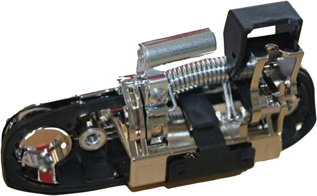 Genuine OEM 82650-2K040 Outside Door Handle, Front LH / 826502K040 for Kia Soul 08-11