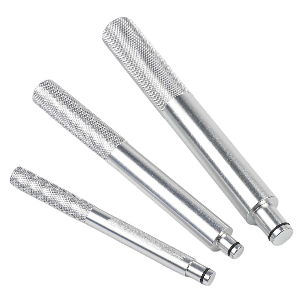 17PCS Bearing Race and Seal Installer Set with Multiple Driver Discs for Wheel Bearing Installation and Replacement