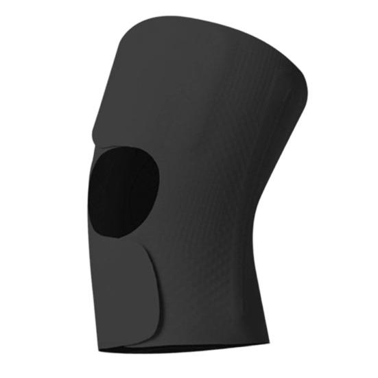 Knee Support Brace Breathable Running Compression Sleeve for Men Women Sports Knee Workout S