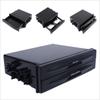 A58X-Universal Auto Vehicle Double Din Radio Kit With Drinks Cup Holder And Storage Box