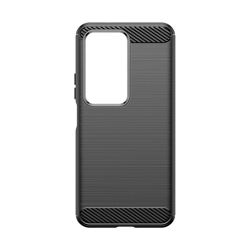 Soft TPU Funda For Redmi Note 15R Shockproof Silicone Carbon Fiber Back Cover Redmi Note 15R Phone Case For Redmi Note 15R Case