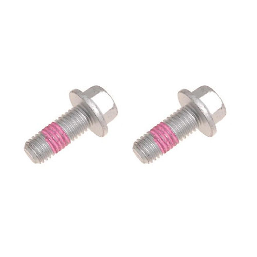 2pcs LR000093 Front Brake Caliper Support Mount Bolt For Land Rover