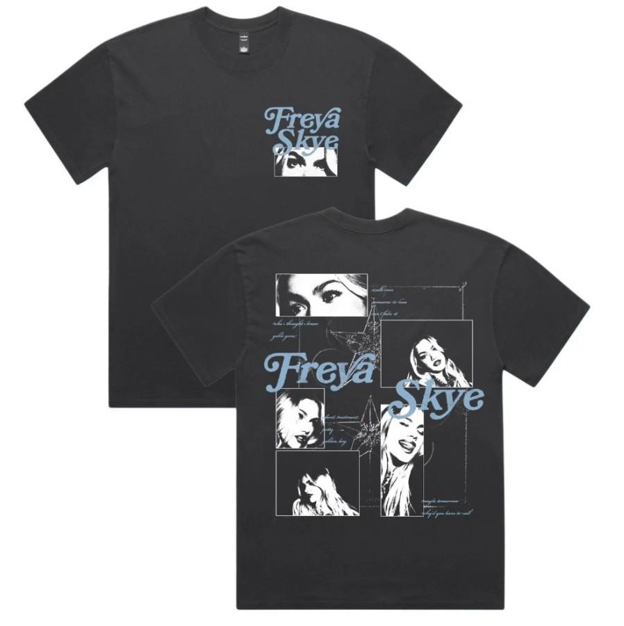 Freya Skye Stars Align Tour 2026 Size S-5Xl Unisex T-Shirt L