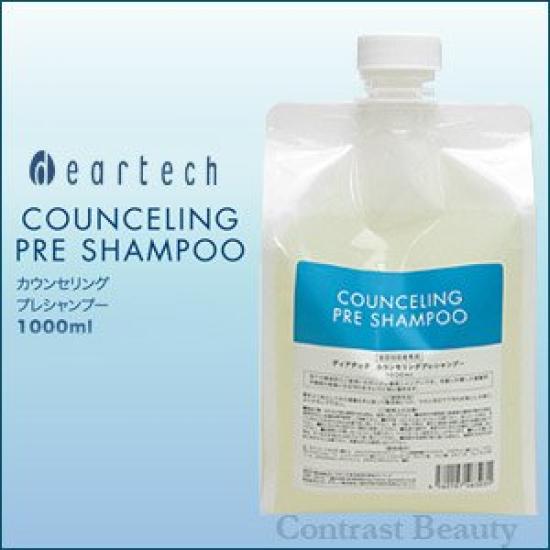 

[Set of 4] Deartech Counseling Pre-Shampoo 1000ml Refill
