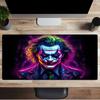 Clown Mouse Pad, Rubber Base, Mouse Pad for Gamers and Office Use, Gaming Desk , Easy To Clean Mat Office Fan Gifts