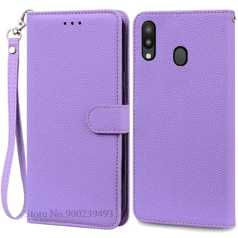 

Для Samsung Galaxy M20 Чехол SM-M205F SM-M205FN SM-M205G SM-M205M SM-M205N Для Samsung M20 M 20 Флип Кожаный Кошелек Телефон Чехлы For Samsung M20