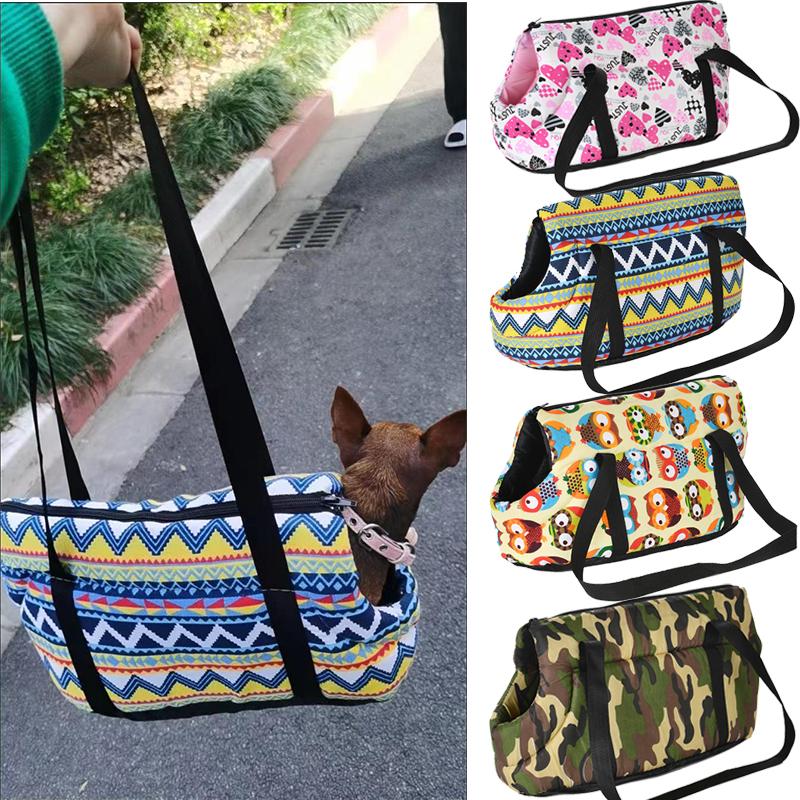 

Классическая сумка-переноска для домашних животных на открытом воздухе для маленьких собак, кошек, уютный мягкий рюкзак для щенков, котят, сумки на плечо для собак, сумка для чихуахуа, Йоркшира, сумка для домашних животных