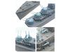 Bunker Studio HMS Naiad Detail Up Set Trumpeter Plastic Model Parts BSTWS35366 1/350 (for 05366) (Ship)
