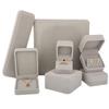 Velvet Jewelry Storage Box with Rounded Corners - Ring, Necklace, Bracelet, Beads Gift Box.