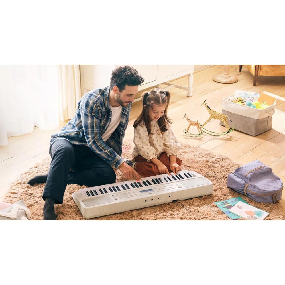 Yamaha EZ-310 - Klávesy