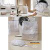 Laundry Wash Bag With 3d Mesh Breathable Design For Machine Wash Protection