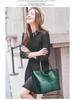 2022 New Women's Large Capacity PU Tote Handbag
