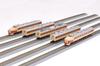 Rokuhan Z Gauge JNR 485 Series Limited Express Train, Early Model, Raicho, JNR Color, 5-Car Basic Set, T030-4, Model Train