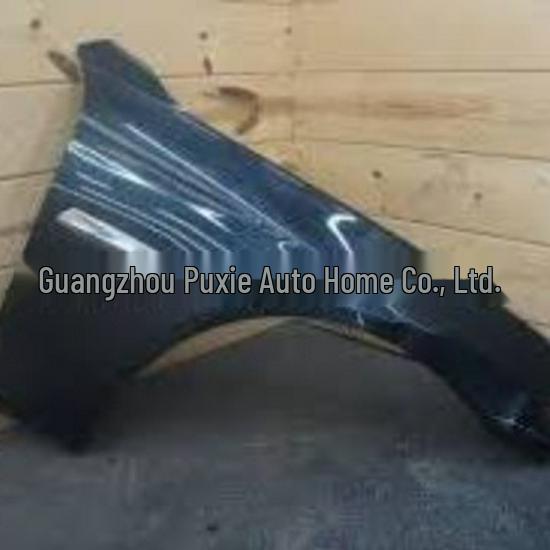 Compatible Front Right Fender for BMW 5 Series (F10) - OEM 41357248660